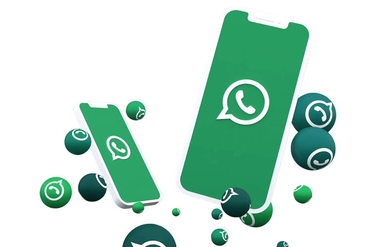 atendimento pelo whatsappp